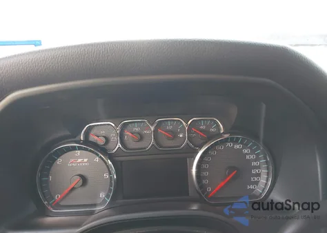 2018 Chevrolet Silverado 2500Hd Lt from USA, damaged, VIN 1GC1KVEG7JF137291